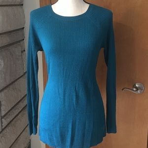 Light weight, soft sweater